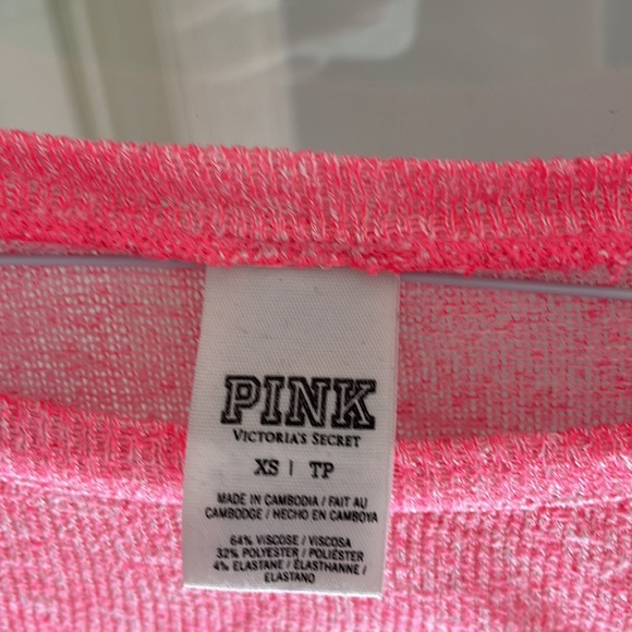 Pink Long Sleeved Top - Picture 3 of 10